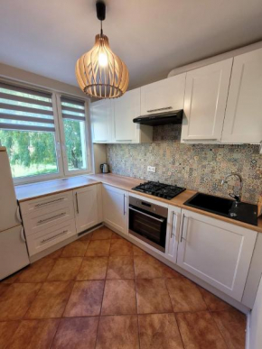 Apartament 5 minut spacerem od plaży, Giżycko